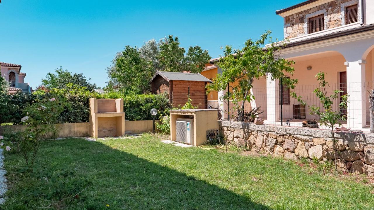 Casa Vacanza La Suaredda San Teodoro  Dış mekan fotoğraf