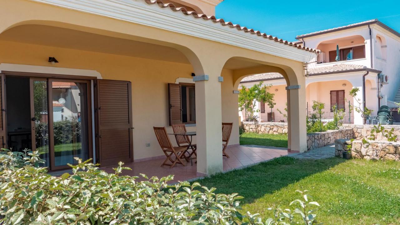 Casa Vacanza La Suaredda San Teodoro  Dış mekan fotoğraf
