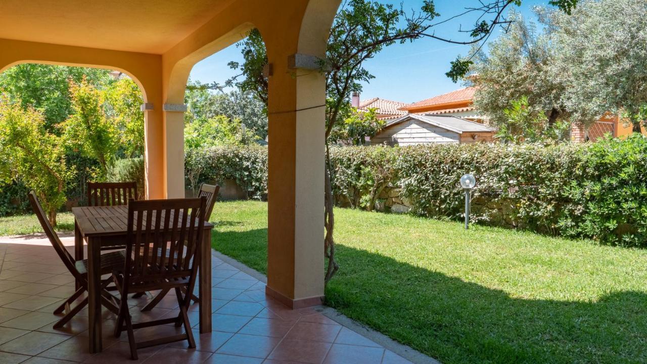 Casa Vacanza La Suaredda San Teodoro  Dış mekan fotoğraf