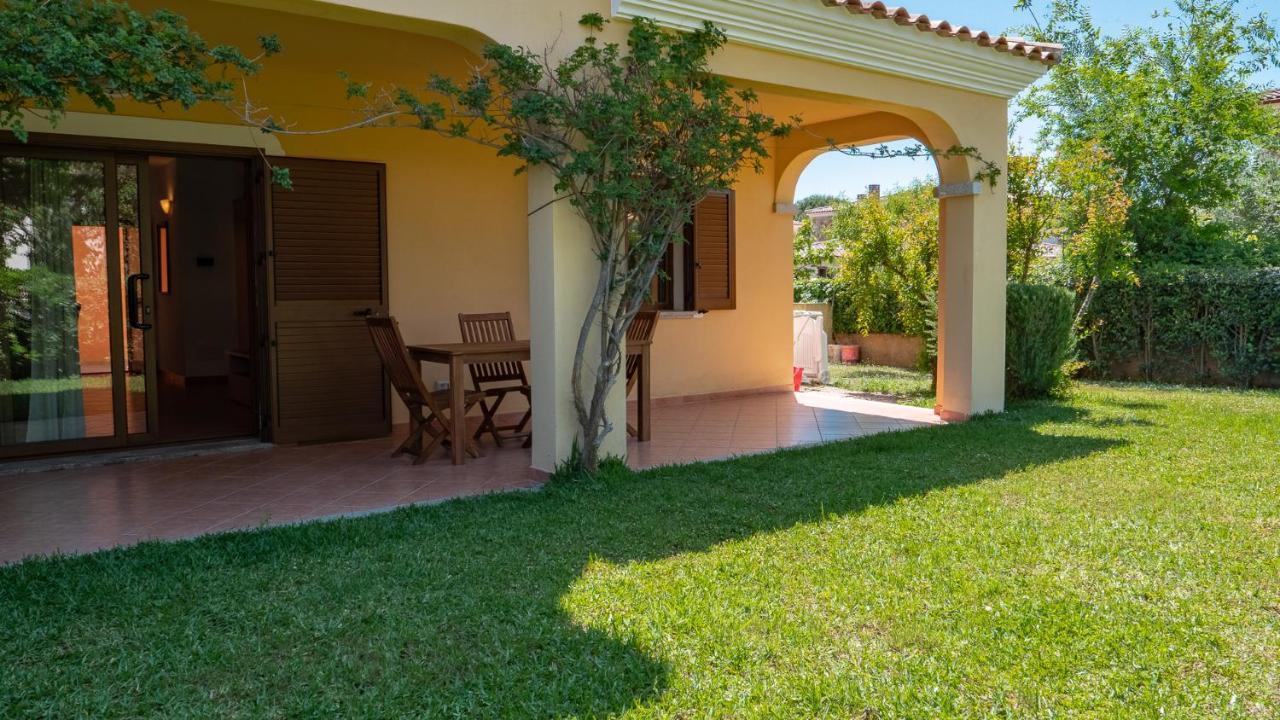 Casa Vacanza La Suaredda San Teodoro  Dış mekan fotoğraf