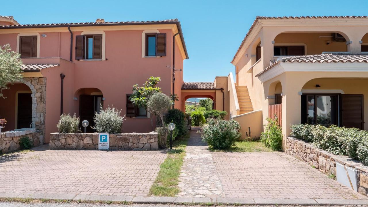 Casa Vacanza La Suaredda San Teodoro  Dış mekan fotoğraf